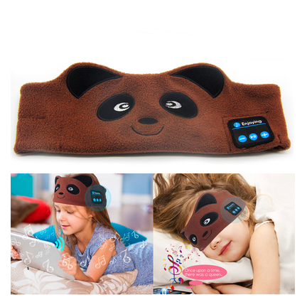 Sleeping Mask Headset