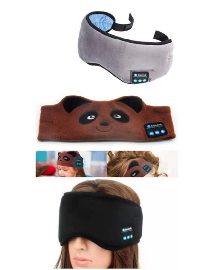 Sleeping Mask Headset